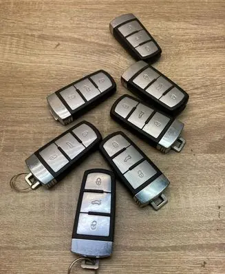Volkswagen PASSAT B6 Ignition key/card VWB6Key