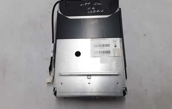 Volvo C70 Seat airbag 9466395