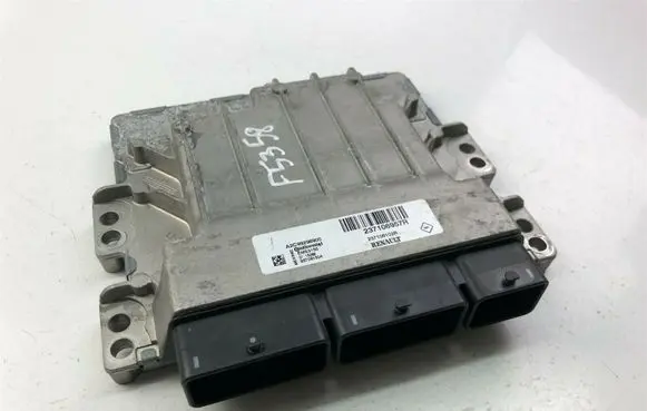 Renault Scenic III - Grand scenic III Other control units/modules A2C99298900 F5358