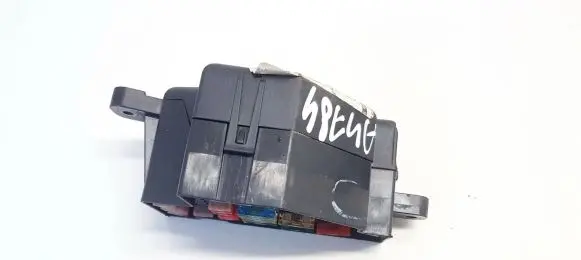 Volkswagen Jetta V Fuse box set