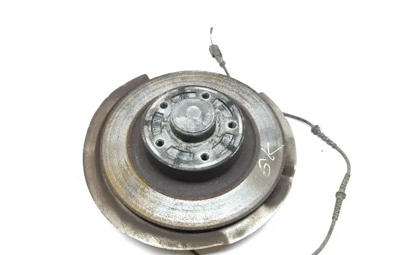 Renault Scenic IV - Grand scenic IV Rear wheel hub