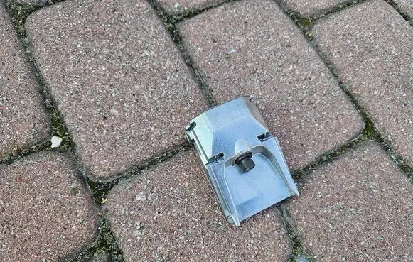 Opel Corsa F Windshield/windscreen camera 9851326280-