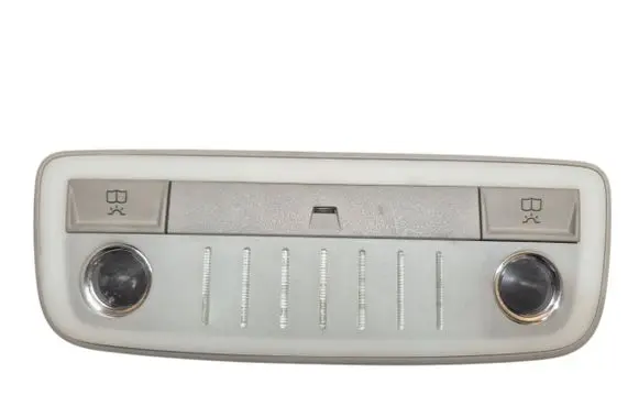 Mercedes-Benz E W212 Rear seat light A2128205001