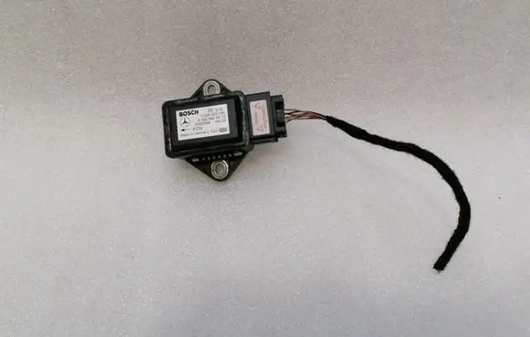 Mercedes-Benz CLK AMG A209 C209 ESP acceleration yaw rate sensor A0025426618
