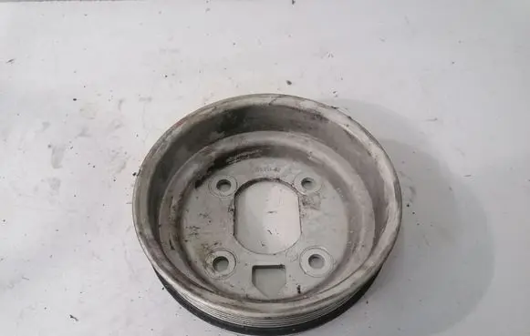 Crankshaft pulley