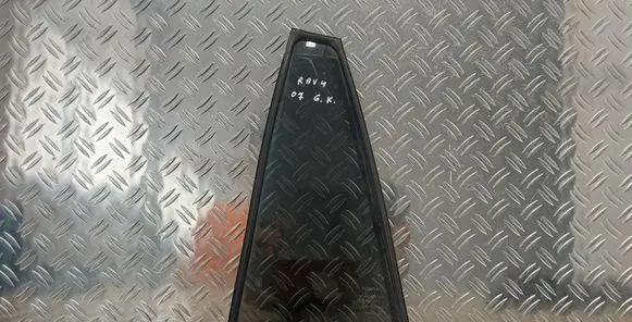 Toyota RAV 4 (XA30) Rear vent window glass 43R007953