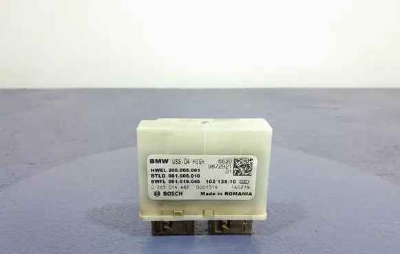 Audi A4 S4 B7 8E 8H Parking PDC control unit/module 9872921