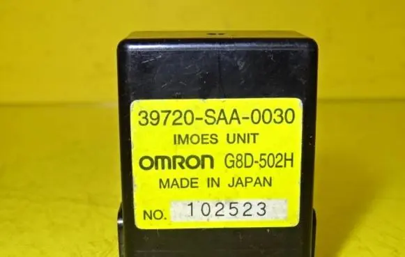 Honda Jazz Other control units/modules 39720-SAA-0030