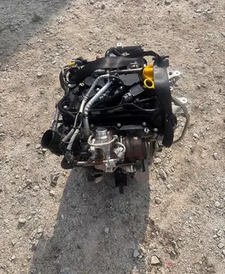 Renault Clio V Engine H4DE470