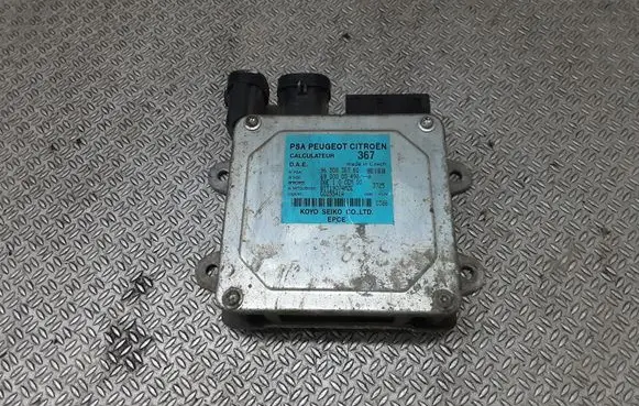 Citroen C3 Power steering control unit/module 9650836780