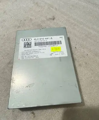 Audi Q7 4M Video control module 4L0907441A 4L0910441A