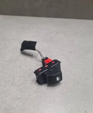 Electric window control switch