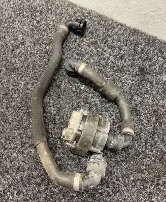 BMW 5 G30 G31 Electric auxiliary coolant/water pump 8638238