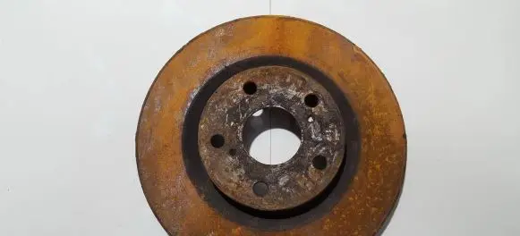 Toyota RAV 4 (XA30) Front brake disc