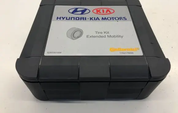 KIA Picanto Tire air pump compressor 5293307000