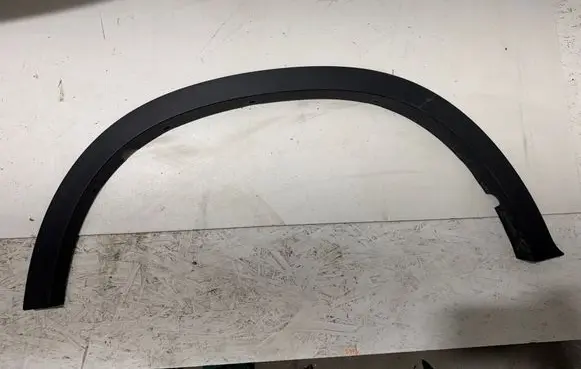 BMW X6 F16 Rear arch trim 7319834 51777319834