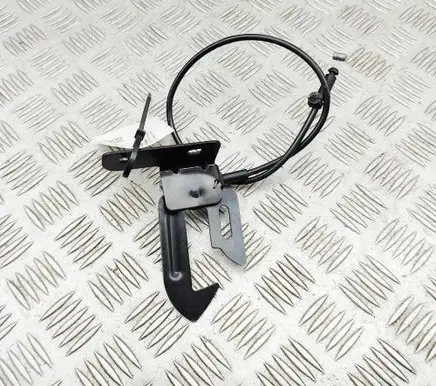 Aston Martin DBX Engine bonnet/hood lock/latch loop/hook MY83405C44AB KY6316B768AA