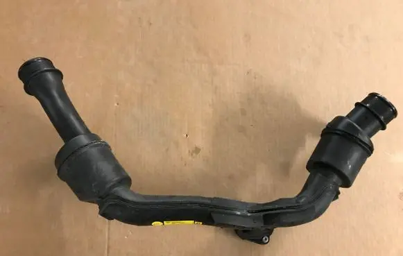 Audi A8 S8 D5 Air intake hose/pipe 06M145673BN