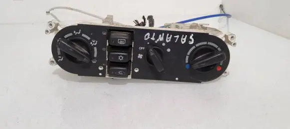 Mitsubishi Galant Climate control unit MR216137 00Z11