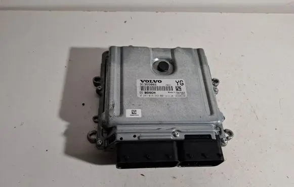 Volvo V60 Engine control unit/module 31355882 0281019244