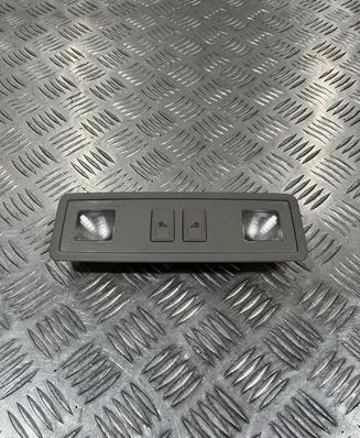 Skoda Scala Headlining lighting console trim 654947290