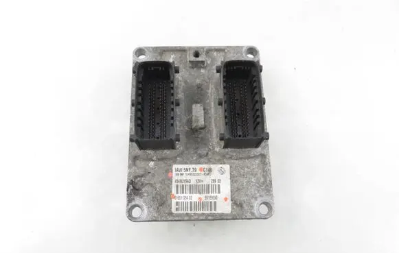 Fiat Stilo Engine control unit/module 6160105402 IAW5NFT9