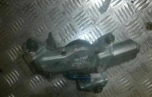 Mazda Demio Rear window wiper motor 8492001252