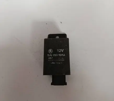 Skoda Fabia Mk1 (6Y) Other relay 5J0959631A