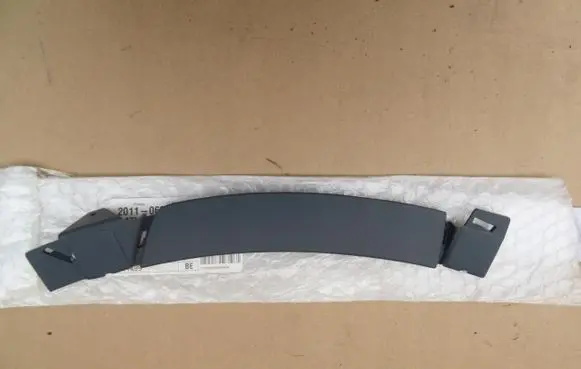 Mercedes-Benz A W177 AMG Front bumper splitter molding a1778857303