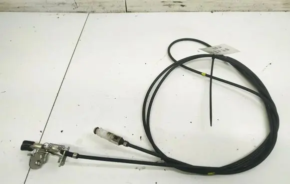 Toyota Corolla Verso AR10 Engine bonnet (hood) release handle