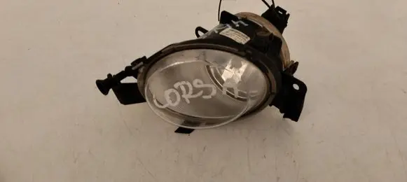 Opel Corsa D Front fog light 13262572 67101 6710112