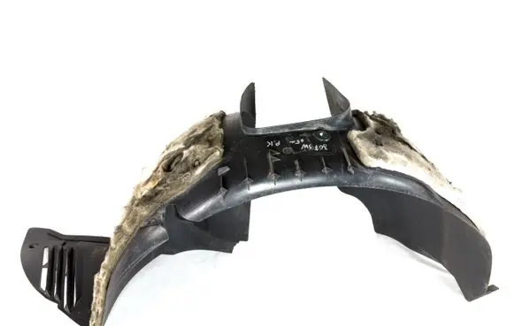 Peugeot 307 Front wheel arch liner splash guards 9681368380 9681368180 9681368580