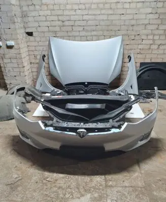 Tesla Model X Front piece kit 