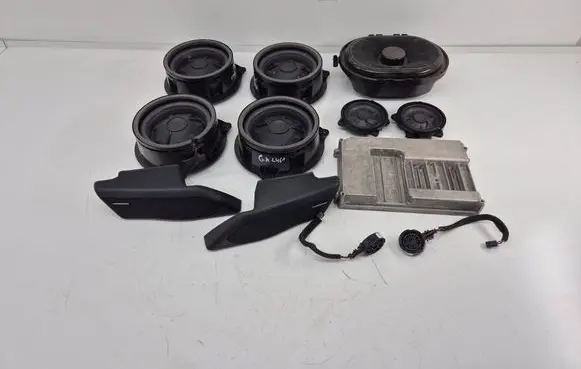 Land Rover Range Rover Sport L461 Audio system kit M9R318808AA M9R318808NC
