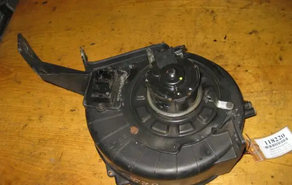 Ford Probe Heater fan/blower