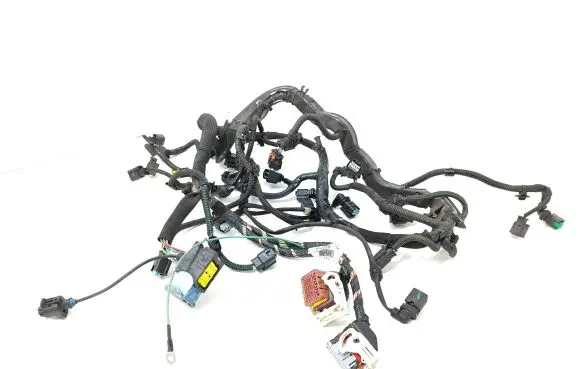 Citroen DS5 Engine installation wiring loom 9677904780