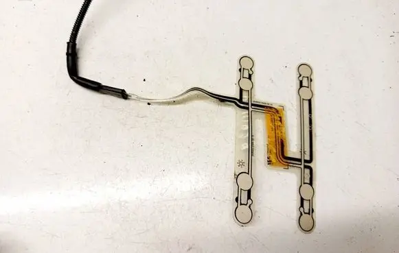 Skoda Roomster (5J) Seat heating element 888802L000