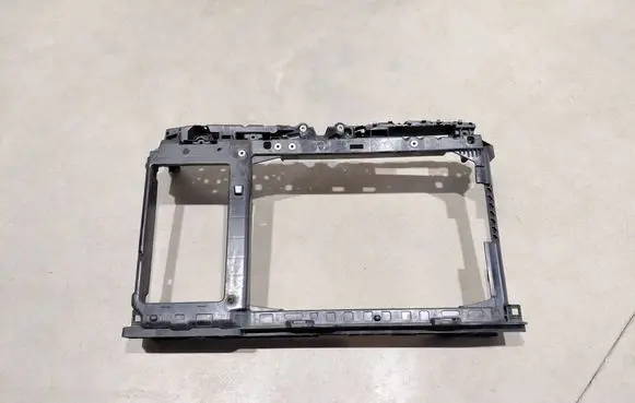 Peugeot 208 II Radiator support slam panel 9863392280 9862833880