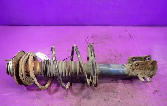 Fiat Seicento/600 Front shock absorber with coil spring 