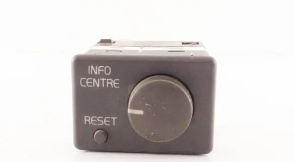 Volvo S40, V40 On-board computer control switch 889988 01W416