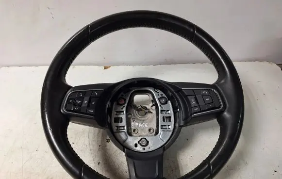 Jaguar E-Pace Steering wheel J9C3-3F563-DA