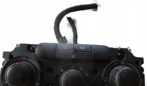 Seat Toledo III (5P) Climate control unit