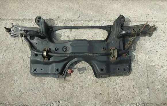 Fiat Doblo Front suspension assembly kit set 51814522