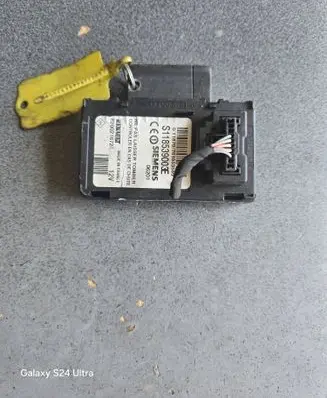 Renault Scenic II - Grand scenic II Ignition key card reader 8200216724 S118539003E 06201