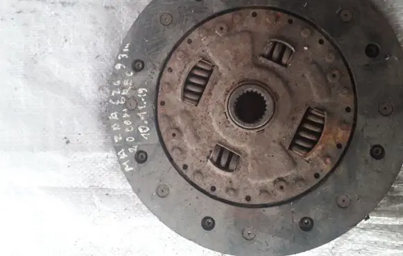 Mazda 626 Clutch pressure plate 