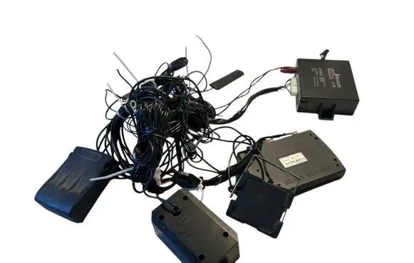 Land Rover Range Rover Sport L320 Other control units/modules 4C2113A4B
