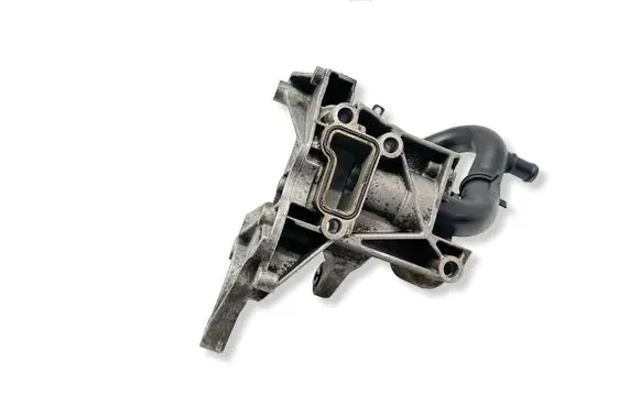 Audi A4 S4 B8 8K Power steering pump mounting bracket 059145169