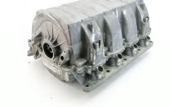 BMW 6 E63 E64 Intake manifold 7537882