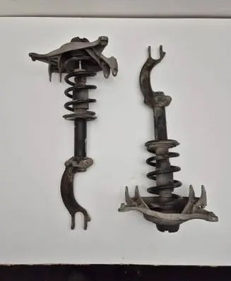 Audi Q5 SQ5 Front shock absorber with coil spring 8R0413031N 8R0413N 8K0413