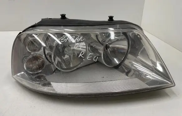 Volkswagen Sharan Headlight/headlamp 7M3941016AH 0301182202 9621F09A654